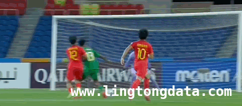 U17亚洲杯首轮：中国U17虽扳回一球仍不敌沙特U17