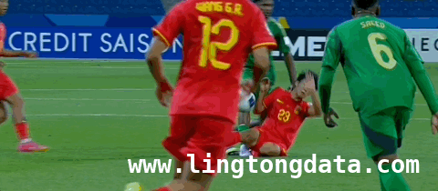 U17亚洲杯首轮：中国U17虽扳回一球仍不敌沙特U17