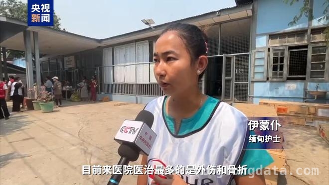 缅甸地震灾后困境，中国医生携手当地共抗伤病，中国医疗力量抵达缅甸震区，创新模式精准送药