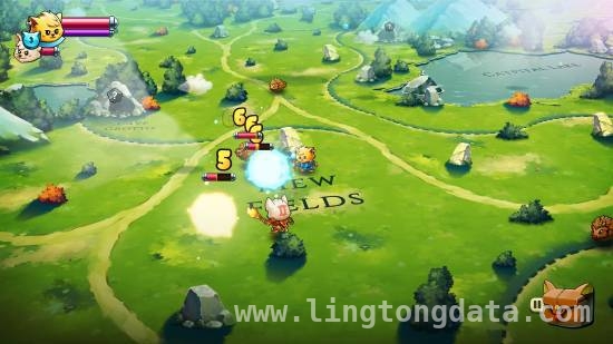 Epic开启免费游戏盛宴，本周喵咪斗恶龙2下周再添三款佳作