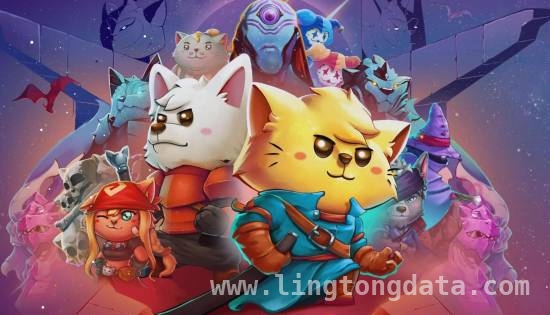 Epic开启免费游戏盛宴，本周喵咪斗恶龙2下周再添三款佳作