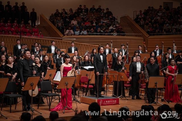 “吕其明作品音乐会”惊艳上演，带您穿越历史长河