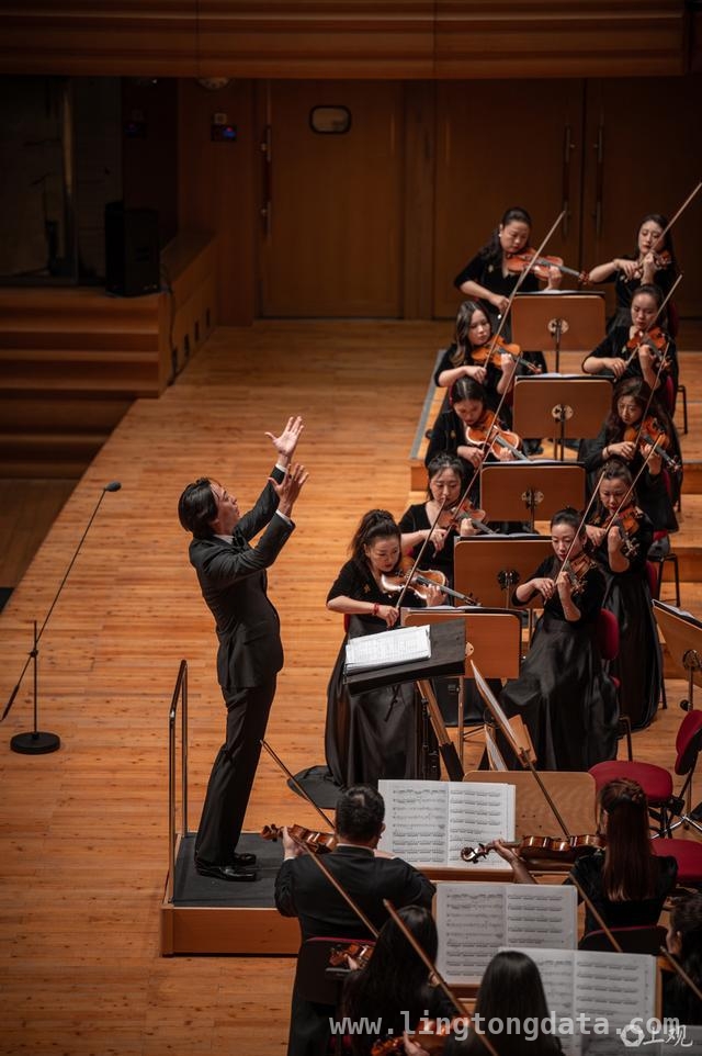 “吕其明作品音乐会”惊艳上演，带您穿越历史长河