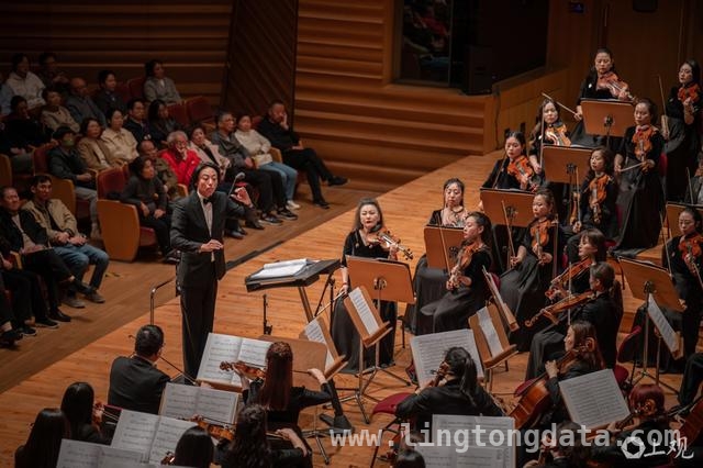 “吕其明作品音乐会”惊艳上演，带您穿越历史长河