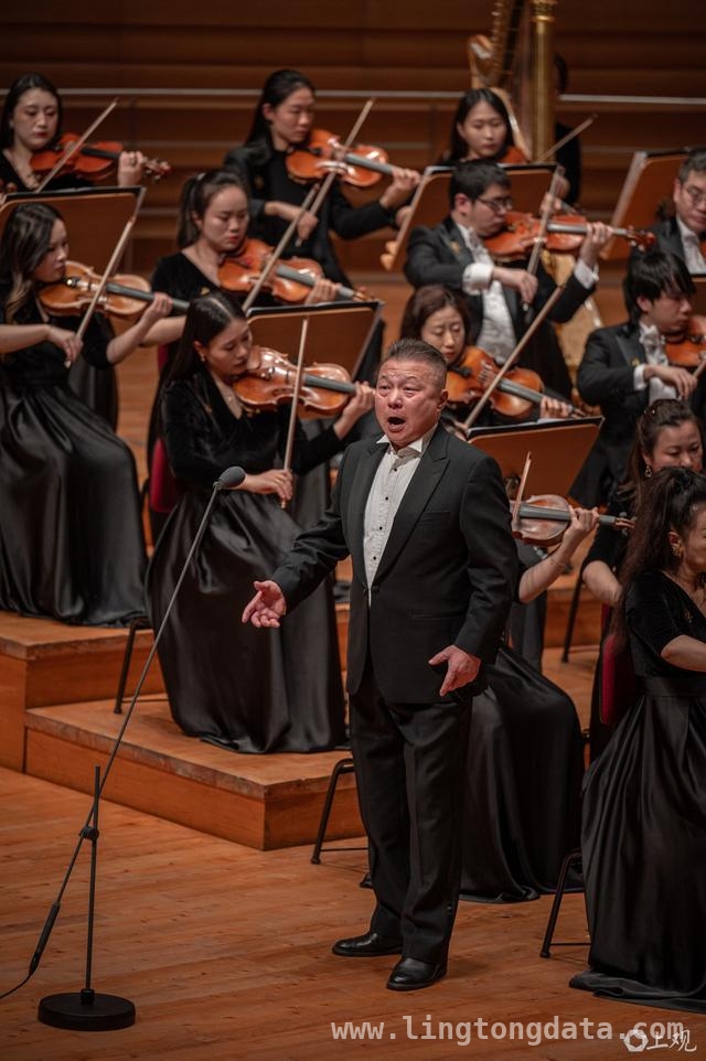 “吕其明作品音乐会”惊艳上演，带您穿越历史长河