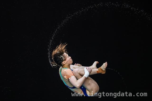 全红婵陈芋汐新赛季首秀：久疏战阵有瑕疵，后续能否逆袭？，跳水世界杯首站：全红婵陈芋汐预赛领先，状态待调整