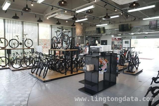 山阳镇骑行新店开业，运营模式革新亮点多