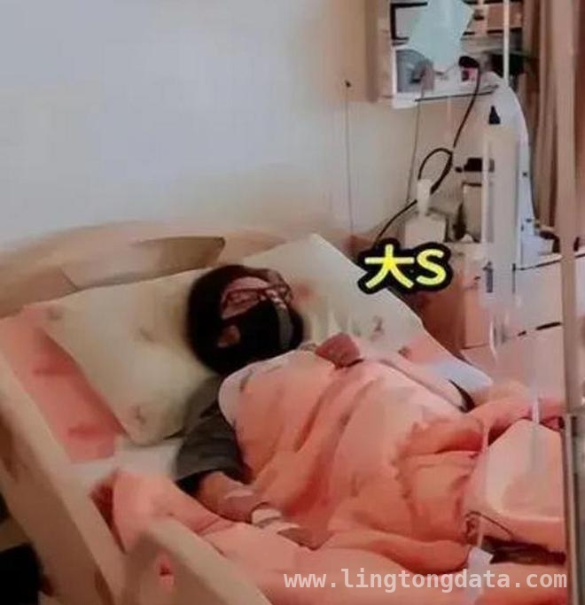惊爆！大S猝逝背后的重重谜团