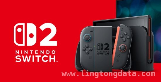 Nintendo Switch 2定制GPU细节曝光，性能提升惊人！，Nintendo Switch 2定制GPU大揭秘，10倍性能提升来袭