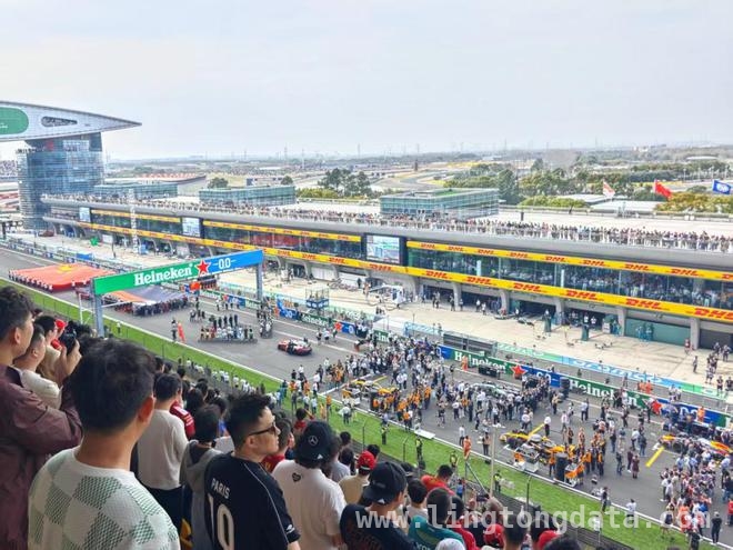 从F1上海站“戒断反应”，看这项小众运动的大众魅力，法拉利梦碎上海站，F1未来却将迎来繁华盛景