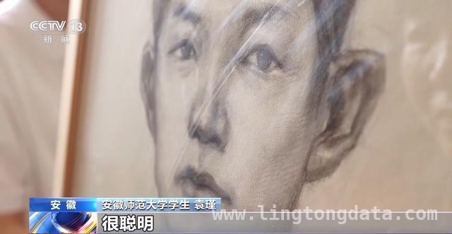 清明前夕，“红色青春守护人”助烈士“回家” 志愿者用画笔，圆烈士家属见亲颜之梦