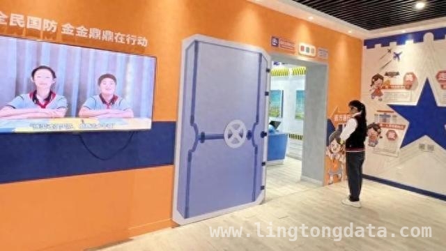 科技与教育融合，普陀区国防教育活动精彩亮相，普陀区“童心共铸 强防有我”活动启幕，开启国防教育新征程