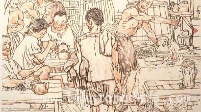 山阴路老虎灶：见证鲁迅时代的生活烟火 老虎灶里的旧时光：与鲁迅为邻的故事