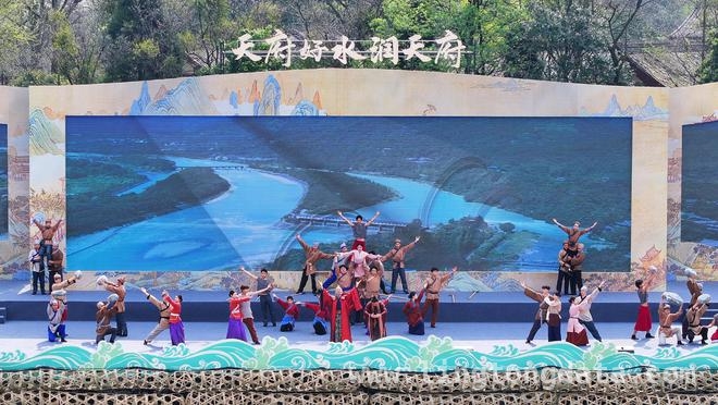 2025都江堰放水节：传承千年智慧，奏响文旅新章