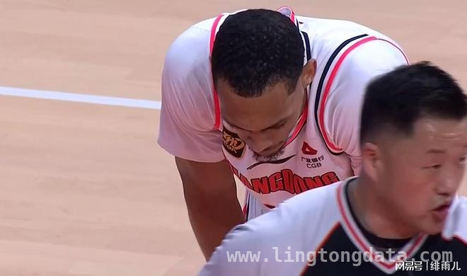 季后赛广东战上海，张明池能否助广东队晋级？