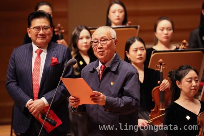 94岁作曲家吕其明：音乐里藏着对先辈的无尽深情，上海之春，吕其明以新作无尽的思念缅怀先烈