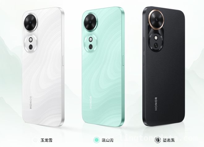 6000mAh大电池，荣耀畅玩60售价亲民，1199元起，荣耀畅玩60手机惊艳登场