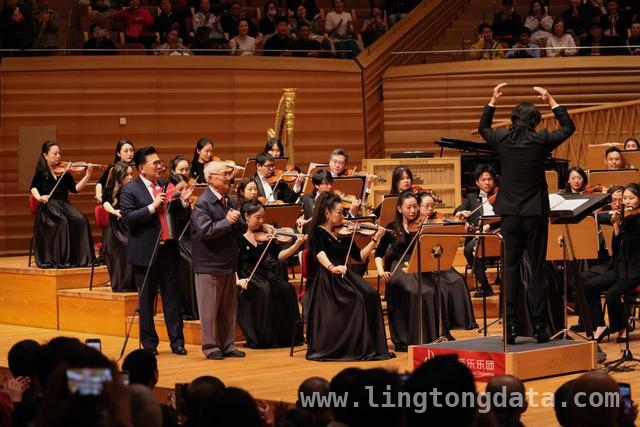 上海之春音乐节：吕其明新作带来情感震撼，聆听吕其明新作，感受烈士后代的深情诉说