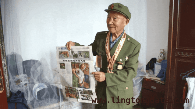 94岁抗战老兵守护无名烈士74载，“有声相册”续写英雄传奇，“有声相册”背后：94岁老兵74年守护无名烈士的深情绝唱