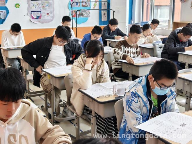 中考自招公益助考活动：为学子升学之路添砖加瓦