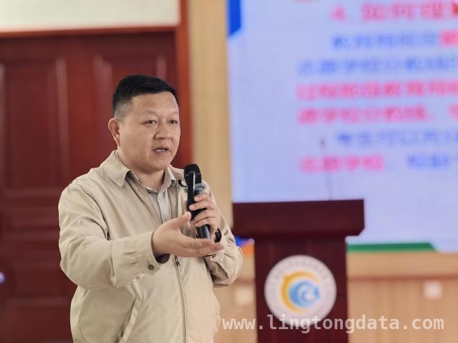 中考自招公益助考活动：为学子升学之路添砖加瓦