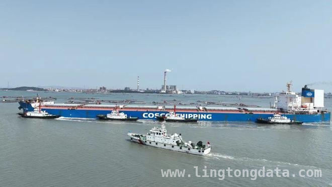 5. “丝路海运”铁矿石航线累计运量破千万，为全球贸易注入新动能，3. 莆田海事护航，“丝路海运”铁矿石航线运量突破里程碑