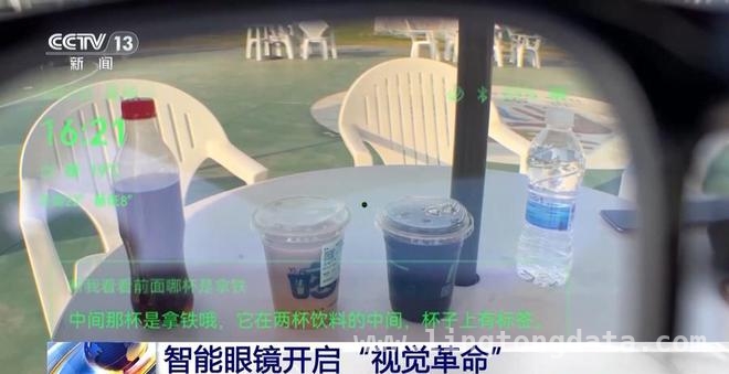智能眼镜：跨越时空的科技助手，多场景应用来袭！