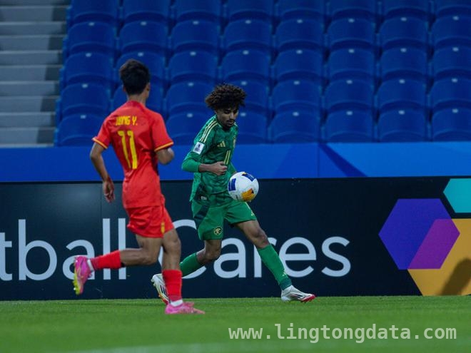 实力差距尽显，U17国少亚洲杯“开门黑”何去何从？，U17国少不敌沙特，出线希望系于次轮之战
