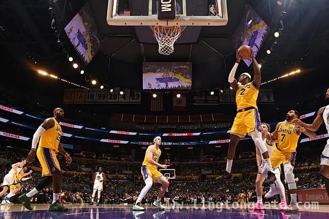 NBA焦点战：勇士4连胜，范德比尔特在湖人前景堪忧