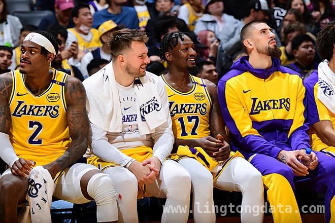 NBA焦点战：勇士4连胜，范德比尔特在湖人前景堪忧
