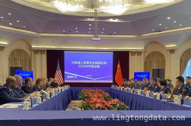 解放军围台，中美军事对话让台岛“心凉”，围台军演后中美磋商，美国意图与台岛的“绝望”