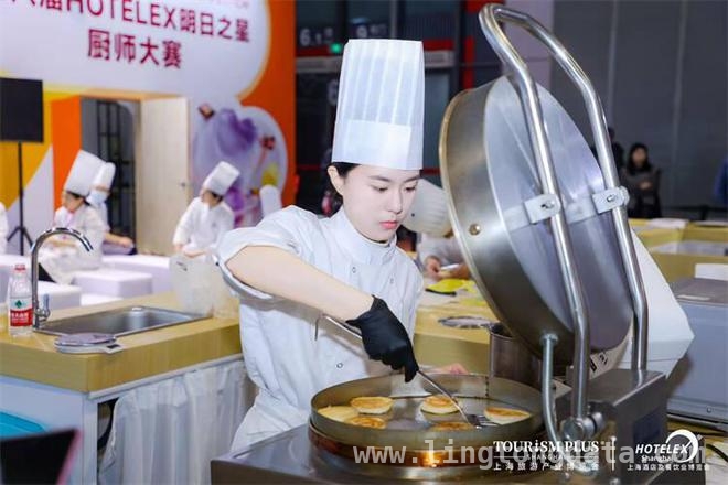李晗菲：从校园到赛场，用面点书写职教传奇 鲁菜大赛背后：李晗菲在面点世界的创新与坚守