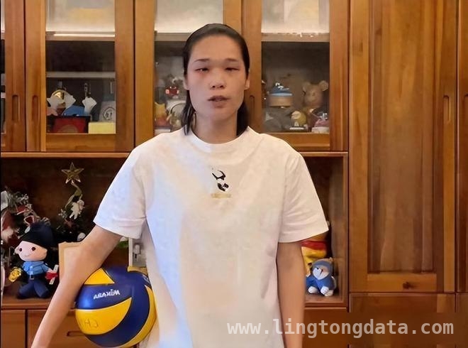 林莉：用拼搏书写排球人生，用坚持开启别样新程