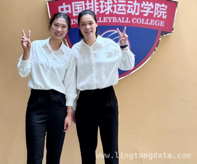 林莉：用拼搏书写排球人生，用坚持开启别样新程