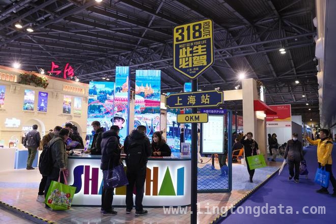 2025上海旅游产业博览会圆满收官，海外观众人数创新高