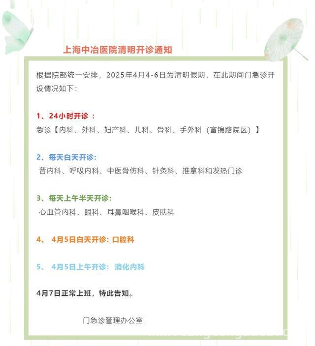 清明假期宝山医院与社区卫生中心门急诊时间大揭秘，清明宝山行，这些医院和社区卫生中心时间安排你得知道