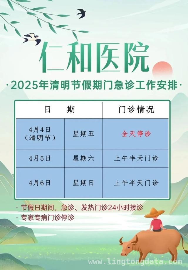 清明假期宝山医院与社区卫生中心门急诊时间大揭秘，清明宝山行，这些医院和社区卫生中心时间安排你得知道