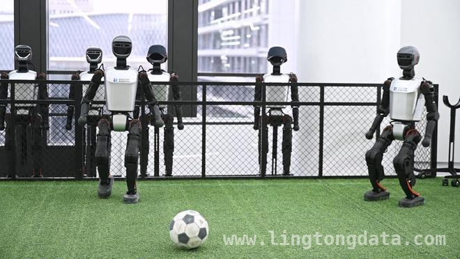 全尺寸通用人形机器人“青龙”：训练基地里的“高光”与成长