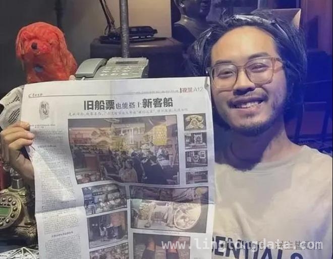 “反卷先锋”武楷斯：用8年时间改写人生剧本