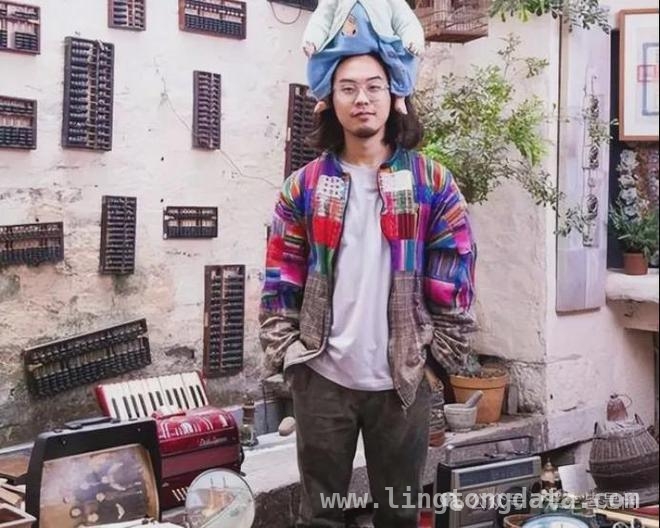 “反卷先锋”武楷斯：用8年时间改写人生剧本