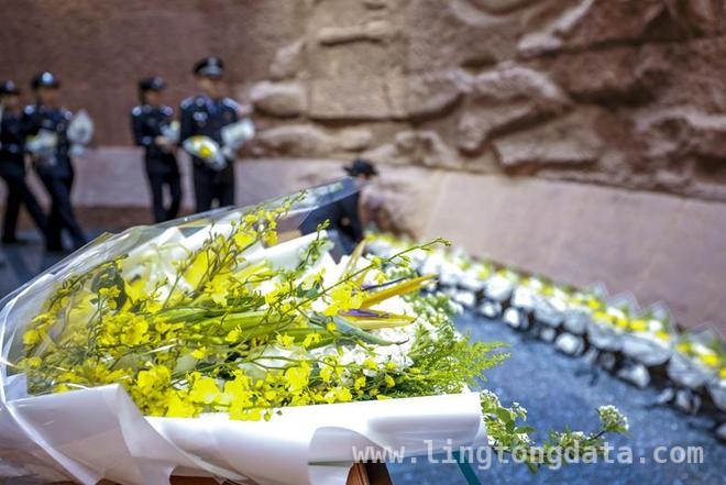 浩气昭日月，北京公安清明缅怀英烈守初心，缅怀首都公安英烈，民警辅警传承精神勇担当