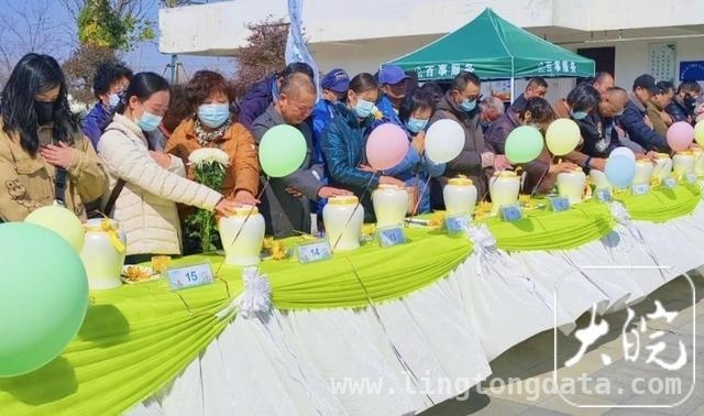 2025 清明，蚌埠平山公墓引领文明祭扫与绿色殡葬新风潮