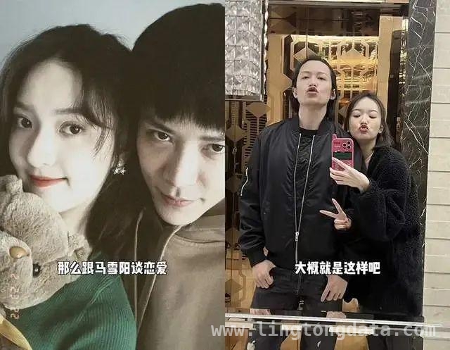 从低谷到新生，马雪阳生女见证人生转折！，马雪阳谭咏雯迎来爱的结晶，一家三口超幸福！