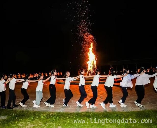 探秘东平森林花朝节：亲子露营的绝佳之选！