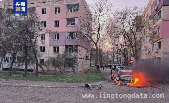 4 月 4 日：俄打击乌饭店与乌居民区遇袭事件全记录