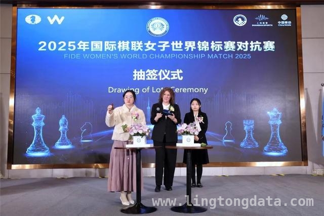 巅峰对决！2025国际棋联女子世锦赛重庆上海开启精彩篇章 居文君谭中怡争霸，2025国际棋联女子赛点燃战火