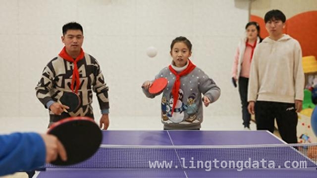 残障少年逐梦乒乓赛场，用热爱书写拼搏传奇