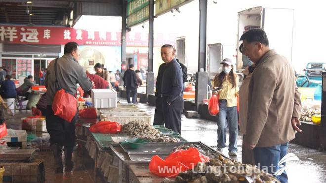 清明到岚山，畅享春鲜美味，春日盛宴！岚山海鲜引爆清明消费热潮