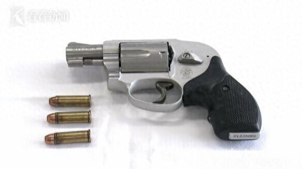 73岁美国游客带枪入日本，检方竟不起诉引关注