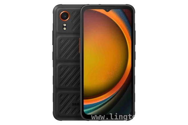 Galaxy XCover7 Pro三防手机来袭，搭载骁龙7s Gen 3芯片